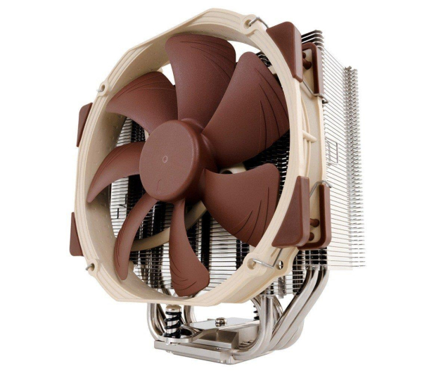 Noctua NH-U14S 140mm - 401592 - zdjęcie